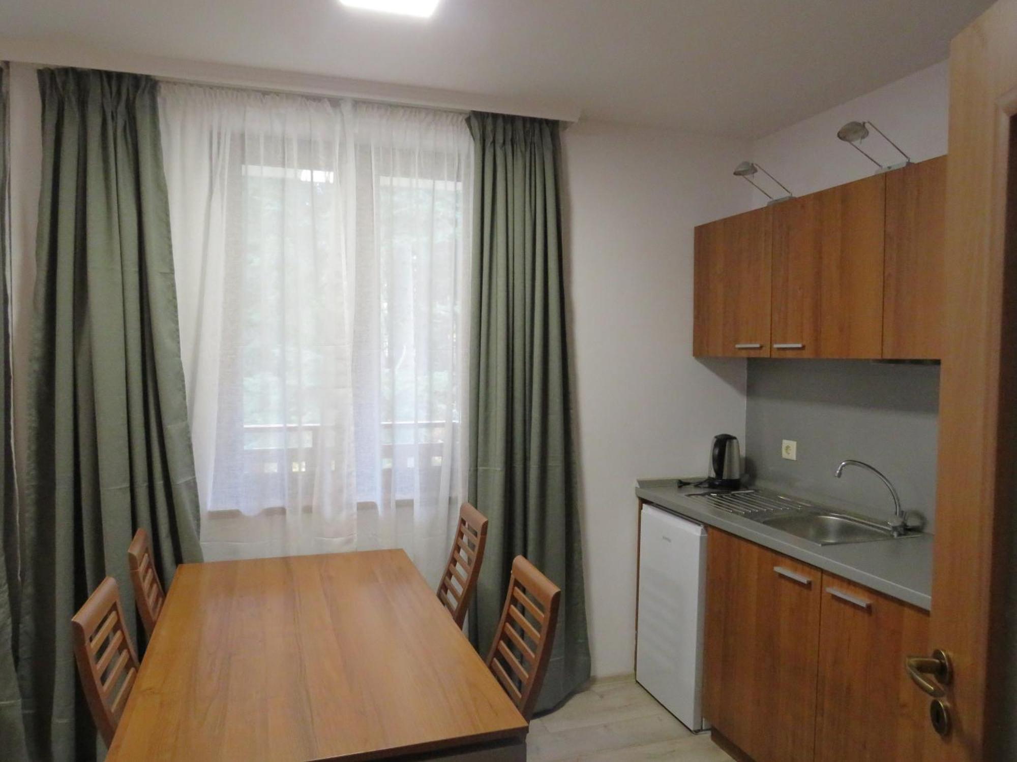 Villa Park Apartment nr 216 Borovets Exteriör bild