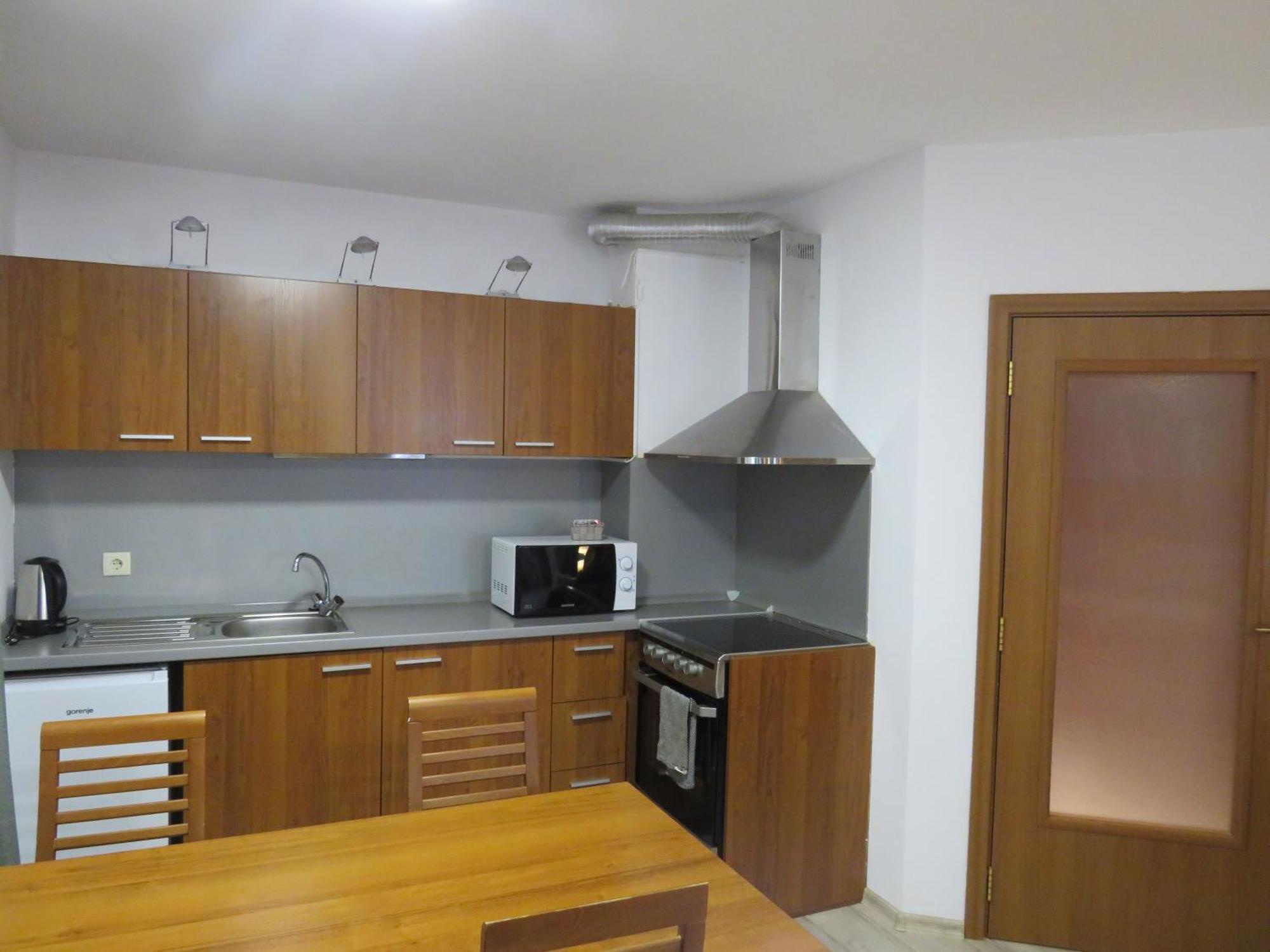 Villa Park Apartment nr 216 Borovets Exteriör bild