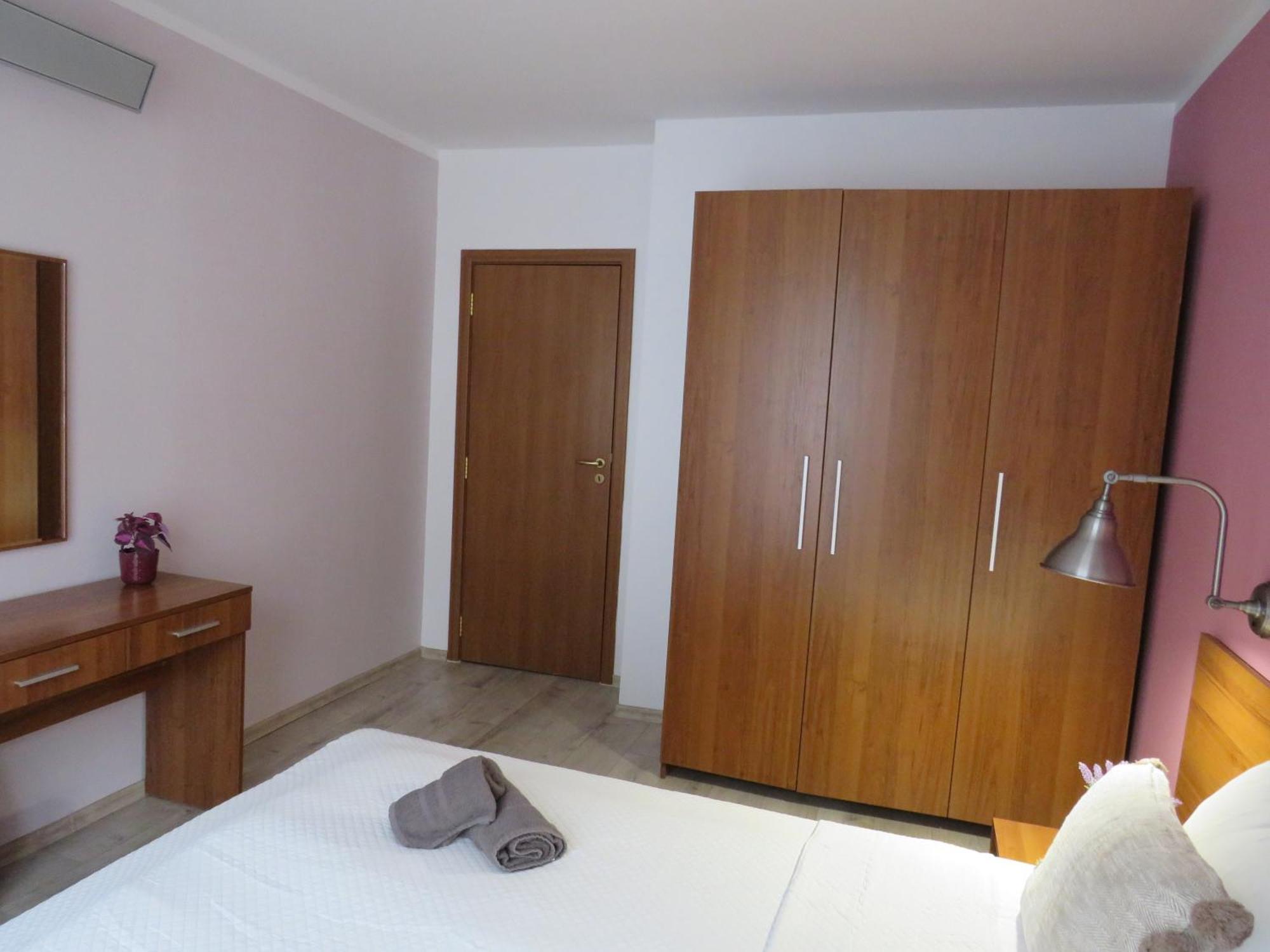 Villa Park Apartment nr 216 Borovets Exteriör bild