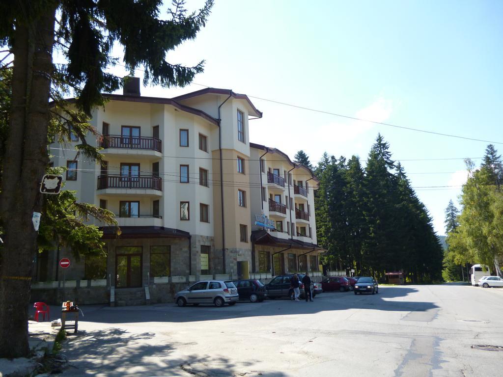 Villa Park Apartment nr 216 Borovets Exteriör bild