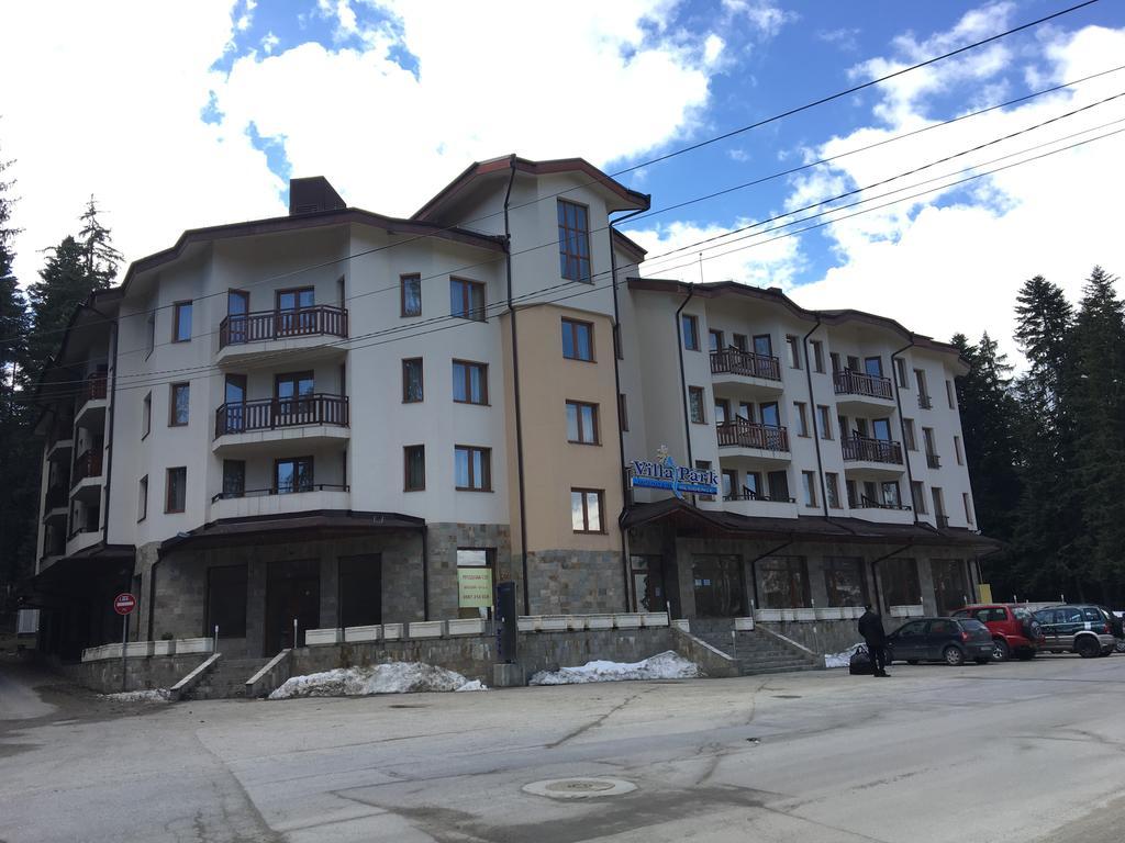 Villa Park Apartment nr 216 Borovets Exteriör bild