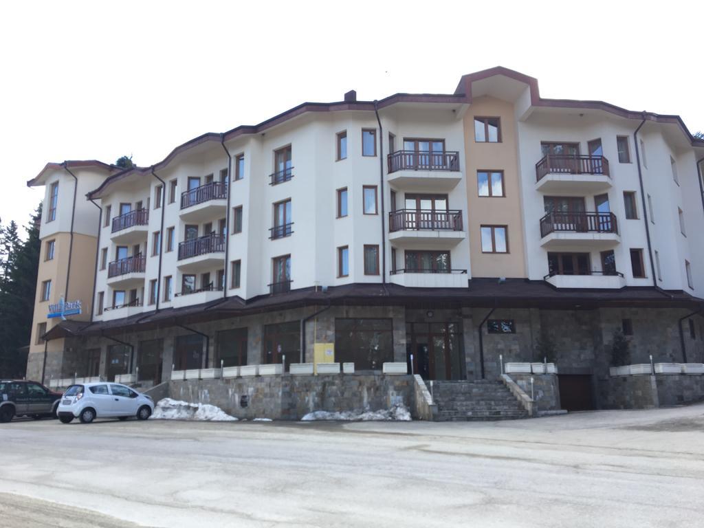 Villa Park Apartment nr 216 Borovets Exteriör bild